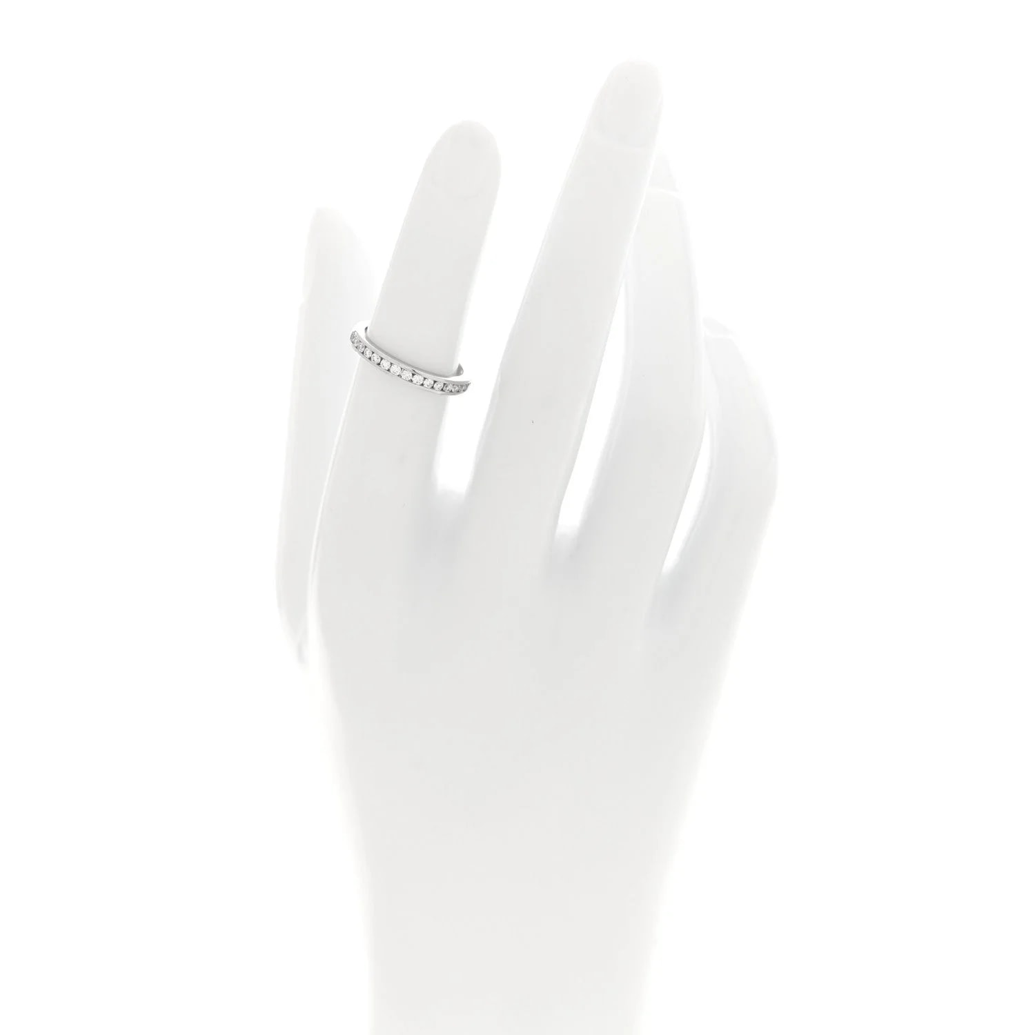 2.5mm Half Circle Wedding Band 49 5 2