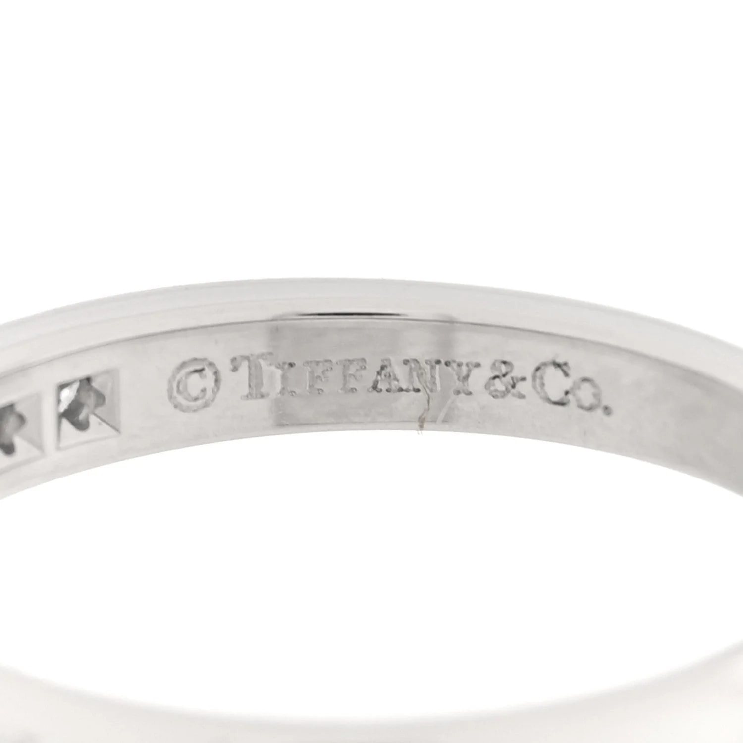 2.5mm Half Circle Wedding Band 49 5 4