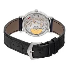 Patek Philippe Calatrava 35mm 18k Yellow Gold White Dial 5120J-001 4
