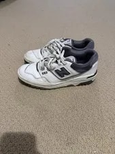 New Balance 550 — Castlerock 2