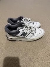 New Balance 550 — Castlerock 4