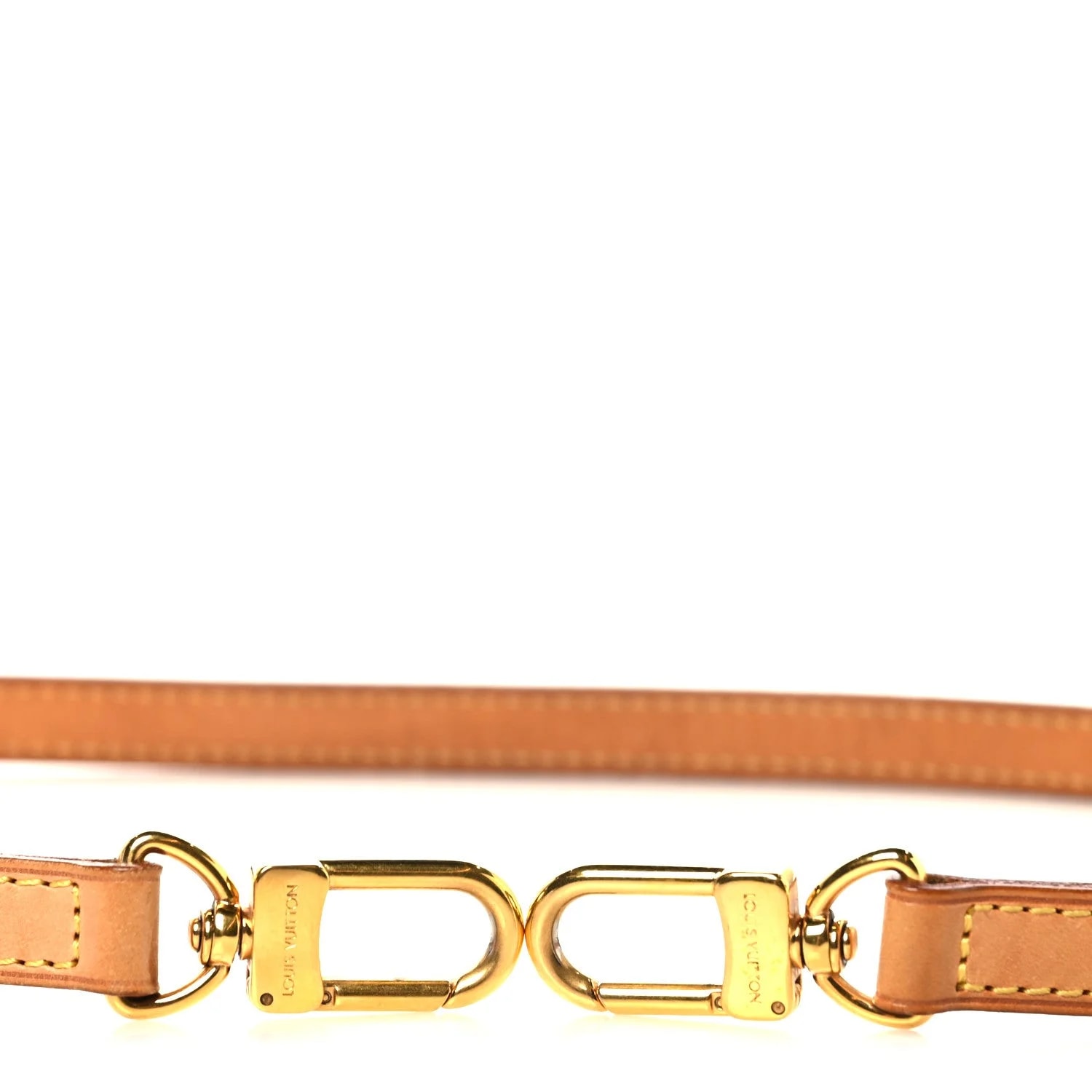 Vachetta 16mm Adjustable Shoulder Strap 3