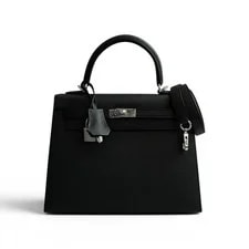 NEW Hermès Kelly 25 Sellier Palladium