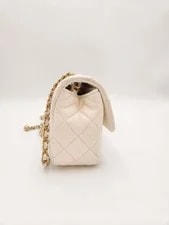 Chanel Goldball Flap New Lamb AS1787 142147563 4
