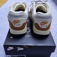 Nike X Patta Air Max 1 Monarch Size 265 Official 2