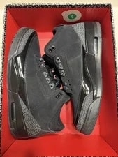 Air Jordan — Size 11.5 - AIR Jordan 3 Retro CAT CT8532-001 NO LID — Sneaker — resale