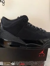 Size 14 - Air Jordan 3 Retro 2025 Cat 2