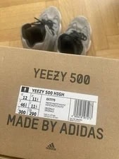 Yeezy 500 High Mist EUR 46 2/3 US 12 4