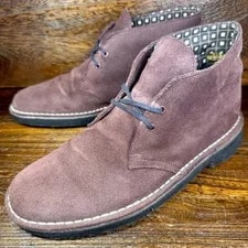 7.5US Clarks V A Desert Boots Model Limited Edition Vhtf Pre-o 2