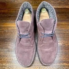 7.5US Clarks V A Desert Boots Model Limited Edition Vhtf Pre-o 3