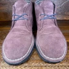 7.5US Clarks V A Desert Boots Model Limited Edition Vhtf Pre-o 4