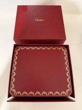Cartier Tank Swiss Made Quartz Stainless Steel Silver Dial Roman 20mm Box 4