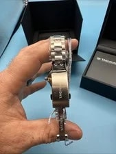 Tag Heuer Aquaracer WBD1411 Stainless Quartz 1 Yr Warranty 2