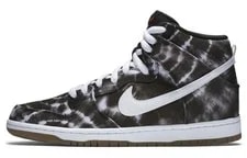 Nike SB — Nike SB Dunk High Tie Dye 313171-023 — Sneaker — resale