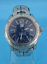 Tag Heuer 200M Chronometer Wt5112 Automatic Winding Working Item 2