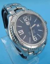 Tag Heuer 200M Chronometer Wt5112 Automatic Winding Working Item 3