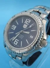 Tag Heuer 200M Chronometer Wt5112 Automatic Winding Working Item 4