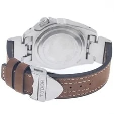 Tudor Black Bay P01 70150 Date Black Dial Automatic Watch_965572 4
