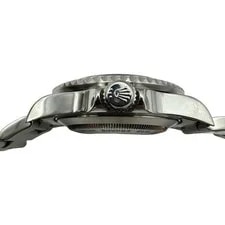 Rolex 16600 40mm Stainless Steel Black OKW587 3