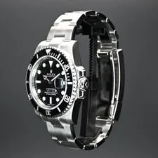 Rolex Submariner Date 40mm Black Dial 116610LN 2013 Papers Msrp $14,000 2