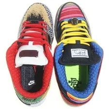 Nike SB Dunk Low Paul Color Size 27.0cm Japan Import CZ223 Unused 4