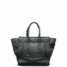 Celine Luggage Dark Grained (qy062626d3r) 2