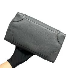 Celine Luggage Dark Grained (qy062626d3r) 4