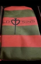 Cold Sins “Nightmares” Jason Vs Freddy Size 10 Sealed (Travis Scott) 3