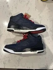 Size 11 - Levi's X Air Jordan 3 Retro SP 2