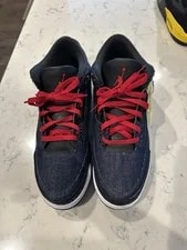Size 11 - Levi's X Air Jordan 3 Retro SP 3