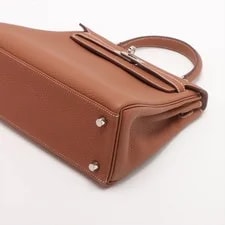 Hermès Kelly 25 le Tournay Metal Fittings K: 2025 3