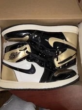 Air Jordan — Size 10.5 - Air Jordan 1 Retro OG NRG High Top 3 — Sneaker — resale