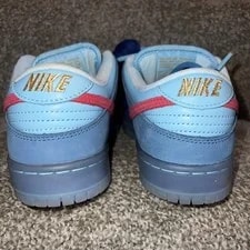 Nike SB Dunk Low X Run the Jewels 4/20 Shoes DO9404-400 ’S 5 / ’S 4