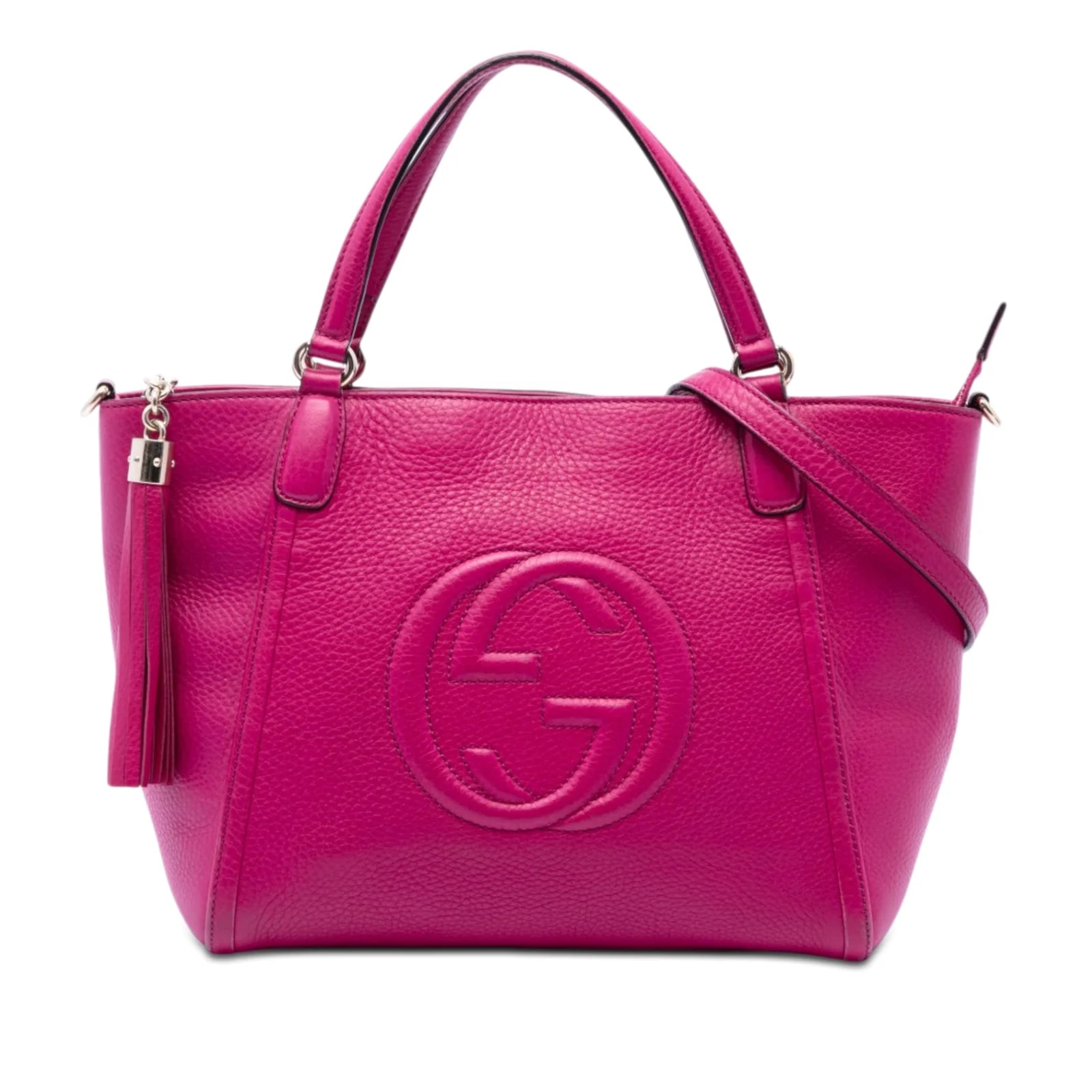 Gucci — Small Soho Cellarius Satchel — Handbag — resale
