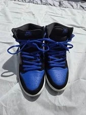 Nike SB Dunk High J Pack 4