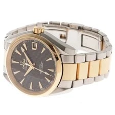 Omega Seamaster Aqua Terra 231.20.39.21.06.002 38.5mm Black Dial #DW2220 3
