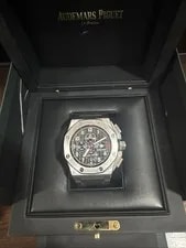 Audemars Piguet Royal Oak Offshore Shaquille O’Neal Chronograph Stainless Steel 2