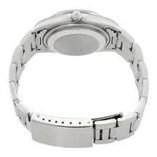 Rolex Oyster Perpetual Date 15200 Stainless Steel 34mm Polished 2002 #KMW1481 3