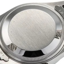 Rolex Oyster Perpetual Date 15200 Stainless Steel 34mm Polished 2002 #KMW1481 4