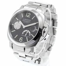 Panerai Luminor PAM00125 40mm Automatic Black Box Papers 3