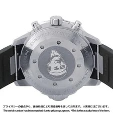IWC Aquatimer Chronograph IW376805 Stainless Steel / Rubber 44mm #TZW321 3