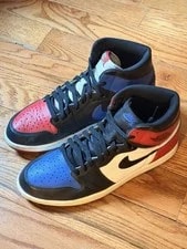 Jordan Air 1 Retro High OG Top 3 2016 2