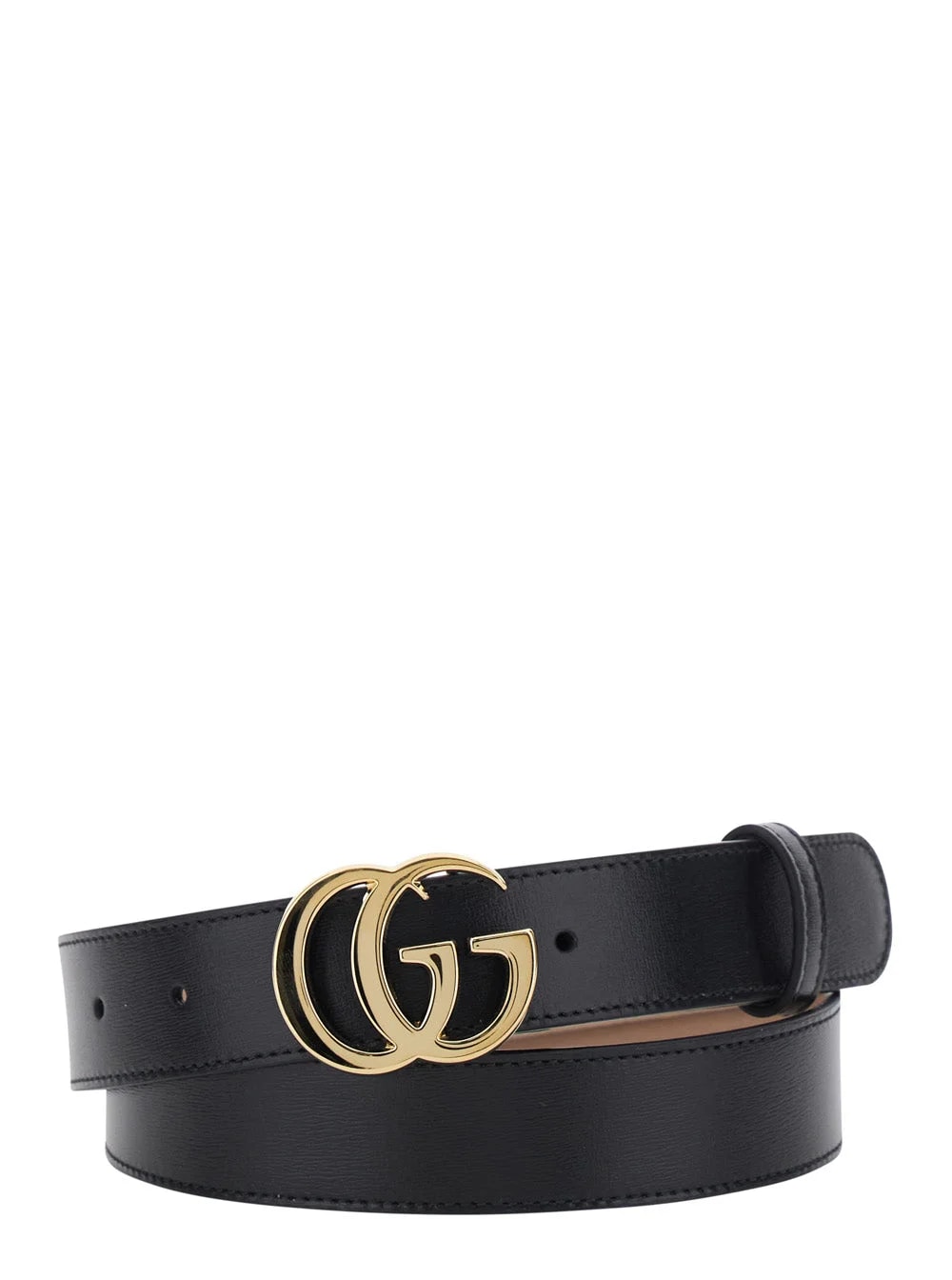 Gucci — Gucci GG Logo Belt — — Accessory — resale