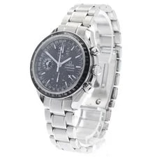 Omega Speedmaster Mark IV Cosmos 3520.50 39mm SS Black #C6879 2