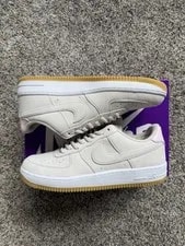 Nike Air Force 1 Low SB Light Orewood (HM8517-100) (Size: 12M) 4
