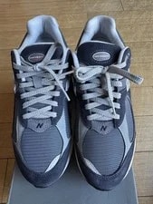 New Balance 2002R Eclipse/Raincloud/ Low Top Lace-Up M2002RSF 2023 2