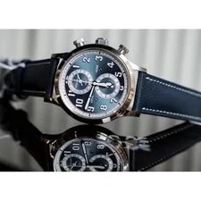 Patek Philippe Complications 42mm White Gold Automatic Blue Dial Date 2