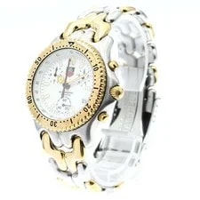 Tag Heuer Cell Chronograph Quartz CG1120-0 2