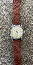 1956 Tudor Prince Oysterdate Auto With Red Date,fully Working 2