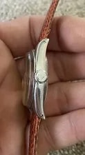 1956 Tudor Prince Oysterdate Auto With Red Date,fully Working 4